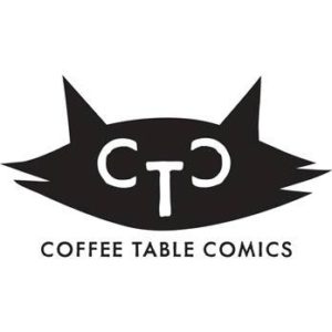 Coffee Table Comics logo