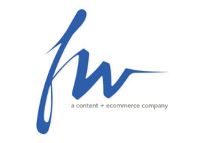 F+W Media logo - modern