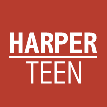 HarperTeen logo - orange