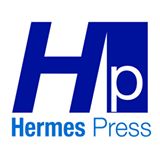 Hermès Press logo - blue