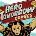 Hero Tomorrow Comics logo