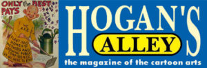 Hogan's Alley logo