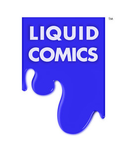 Liquid Comics logo