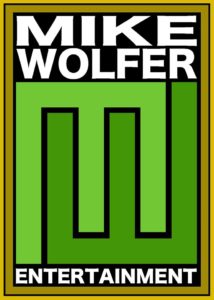 Mike Wolfer Entertainment logo