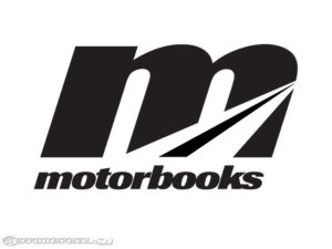 Motorbooks logo