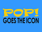 POP Goes The Icon logo