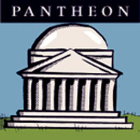 Pantheon Books logo