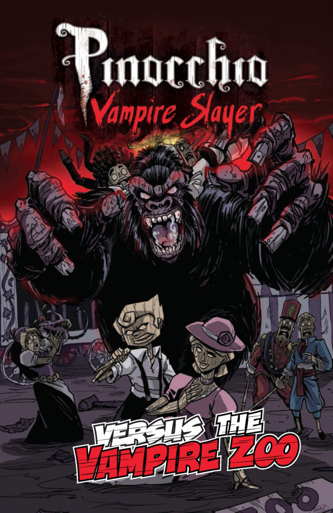 Pinocchio, Vampire Slayer and the Vampire Zoo_Page_1