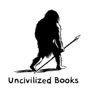 Uncivilized Books logo