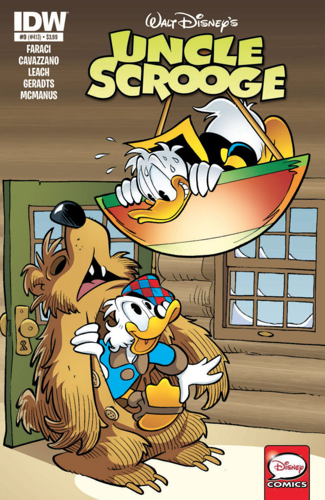 Uncle Scrooge #9_Page_1