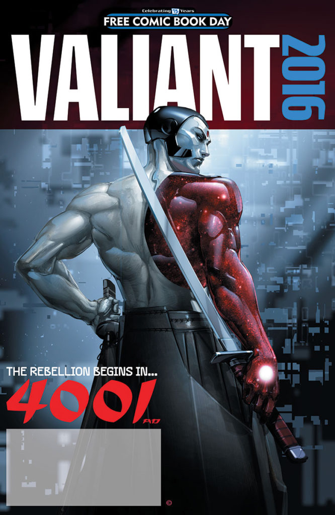 VALIANT_FCBD-2016_4001 AD_COVER_CRAIN