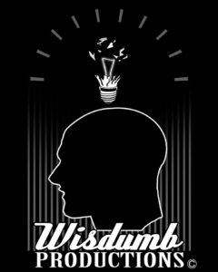 Wisdumb Productions logo