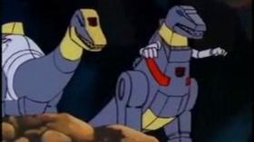 sos dinobots