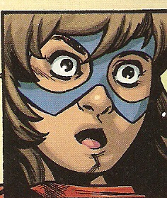 ANAD AVG #4 Ms. Marvel