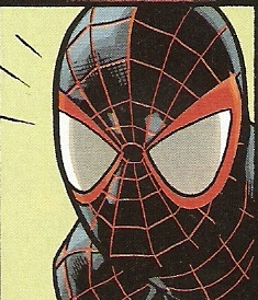 ANAD AVG #4 Spider-Man