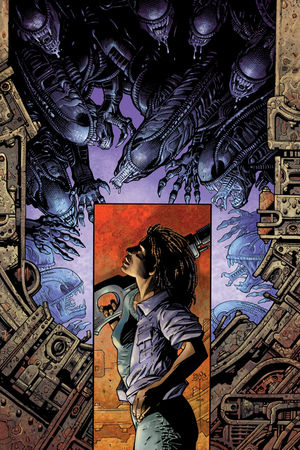 Aliens Defiance No1_Variant