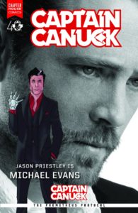 CAPTAIN CANUCK #10 JASON PRIESTLEY