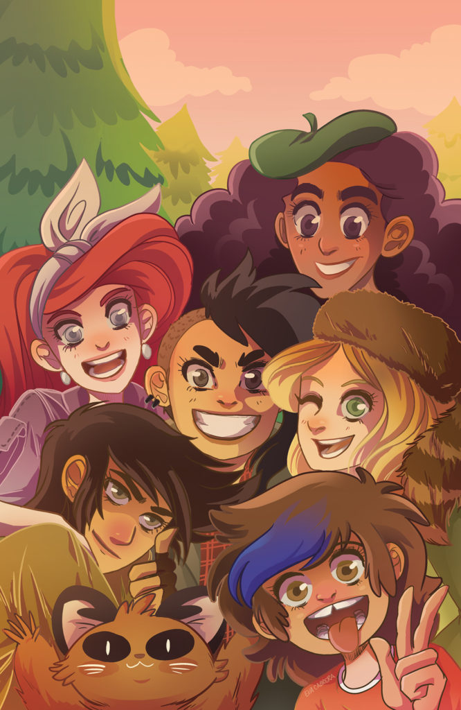 Lumberjanes_022_B_Variant