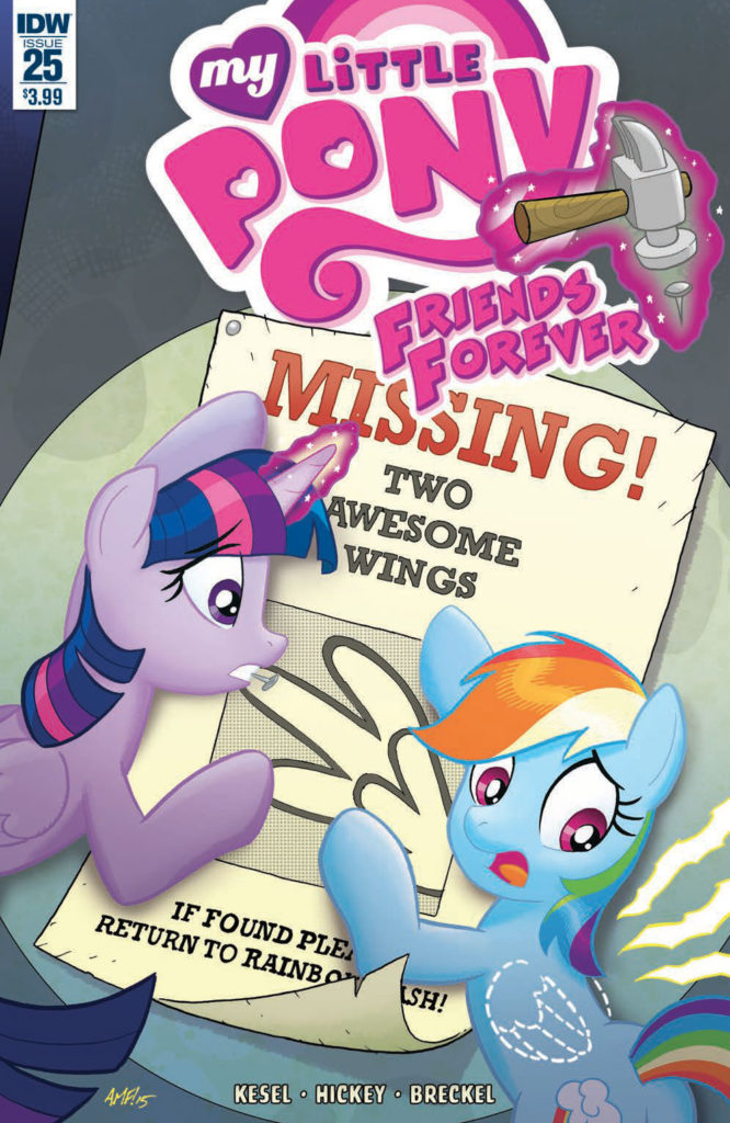 My Little Pony- Friends Forever #25_Page_1