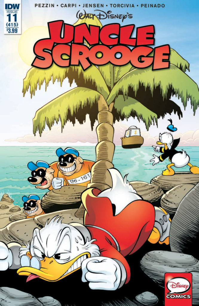 Uncle Scrooge #11_Page_1