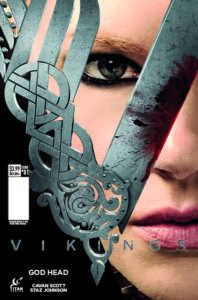 Vikings 1_Cover C Photo Variant