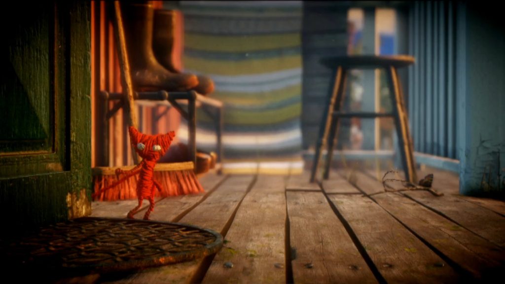 unravel-gameplay