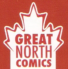 Great North Comics logo