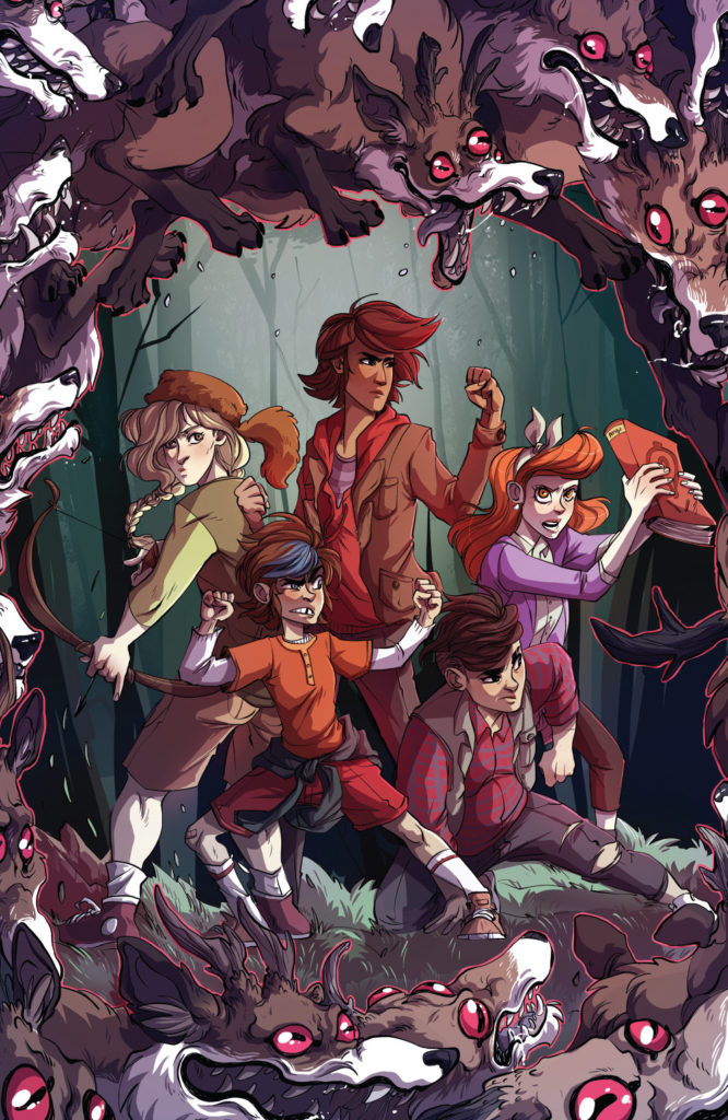 Lumberjanes_023_B_Varaint