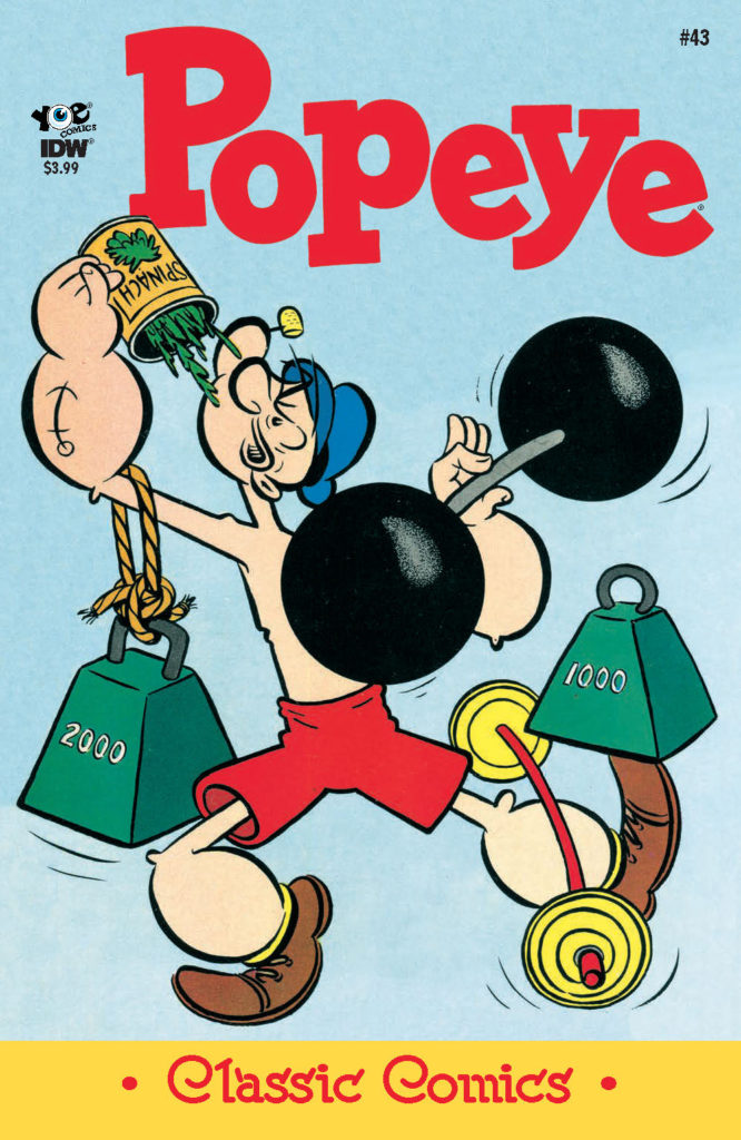 Popeye Classics #43_Page_1