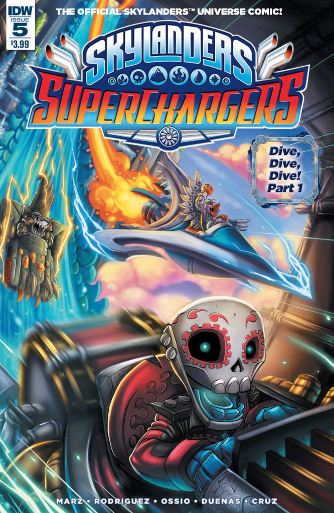 Skylanders- Superchargers #5_Page_1