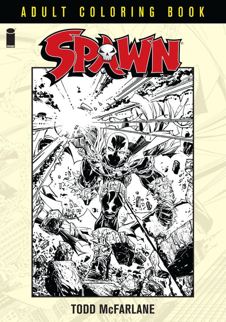 Spawn Coloring Book-01