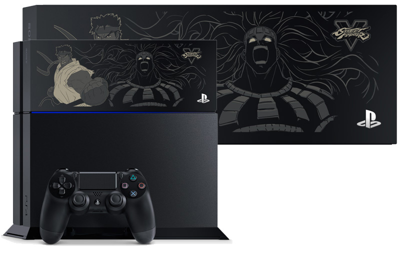 Street-Fighter-V-limited-edition-PS4-Ryu-and-Necalli