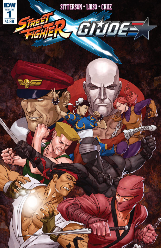 Street Fighter X G.I. JOE #1_Page_1