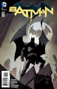 BATMAN #50 cover A