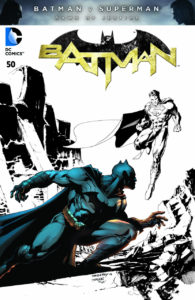 BATMAN #50 cover C