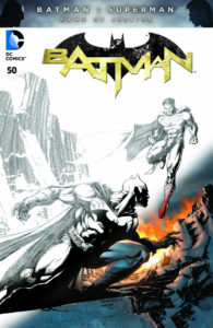 BATMAN #50 cover D