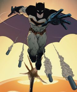 BATMAN #50 new threads