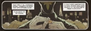 BATMAN #50 roots of Bloom 1