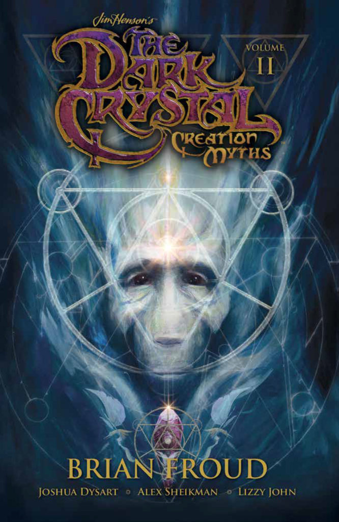 DarkCrystal_CreationMyths_v2_TP_cover