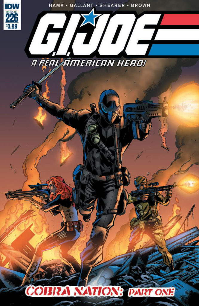 G.I. JOE- A Real American Hero #226_Page_1