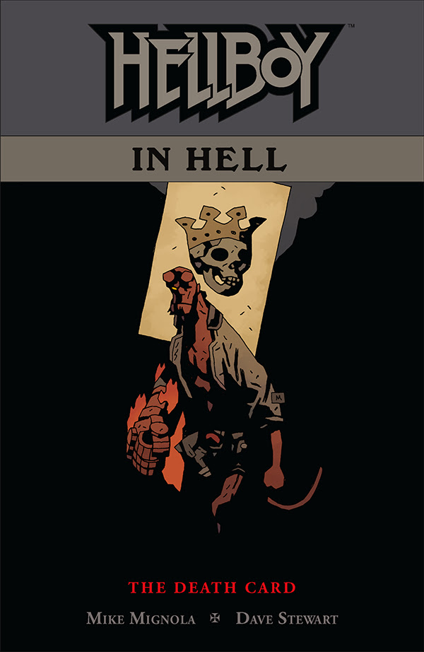 HELLBOY IN HELL Volume 2