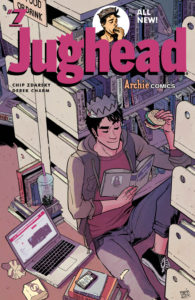 Jughead#7AnwarVar