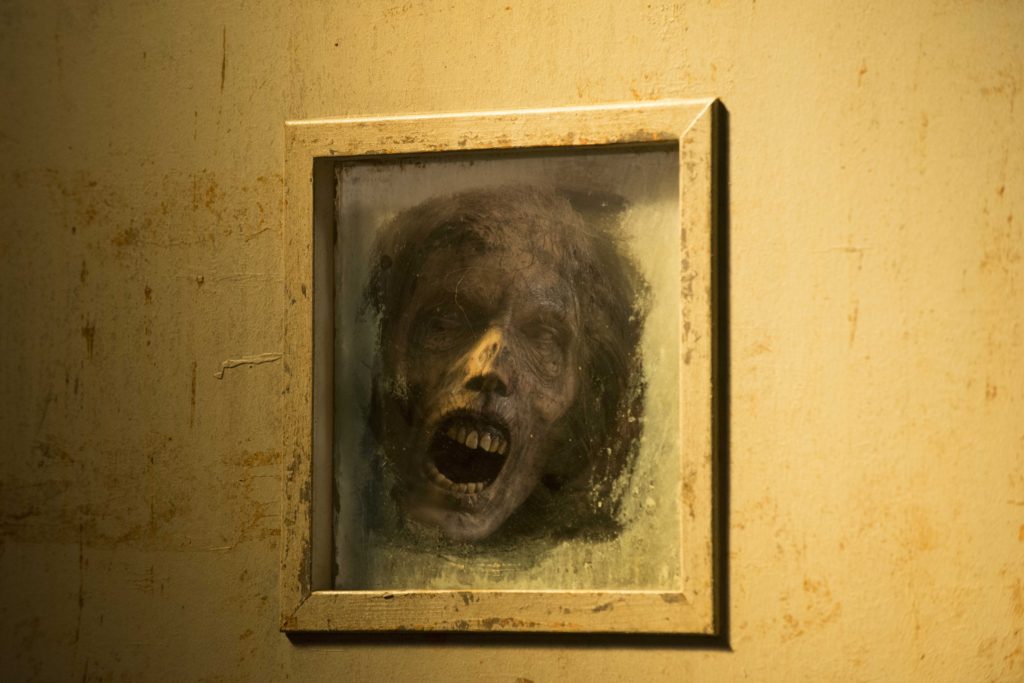 Walker - The Walking Dead _ Season 6, Episode 13 - Photo Credit: Gene Page/AMC