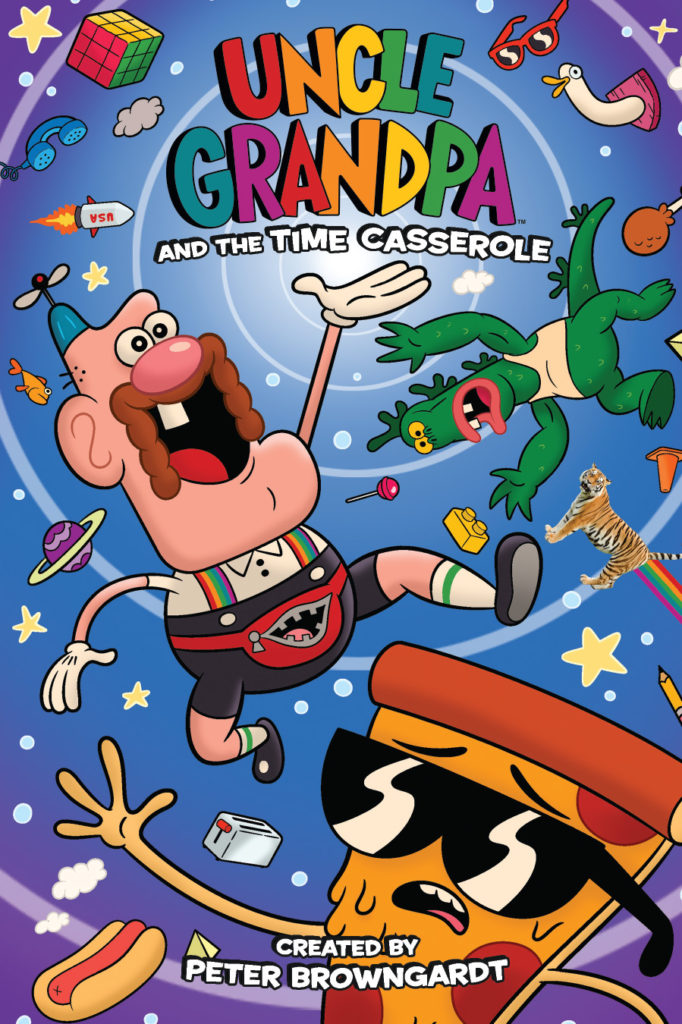 UncleGrandpa_TimeCasserole_OGN_cover