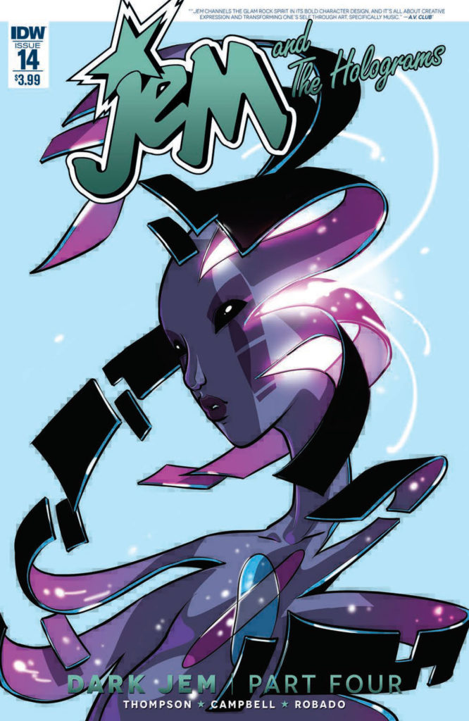 Jem and the Holograms #14- Dark Jem, Part 4_Page_1