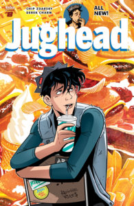 Jughead#8Charm