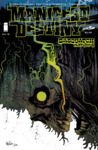 MANIFEST DESTINY #19-01