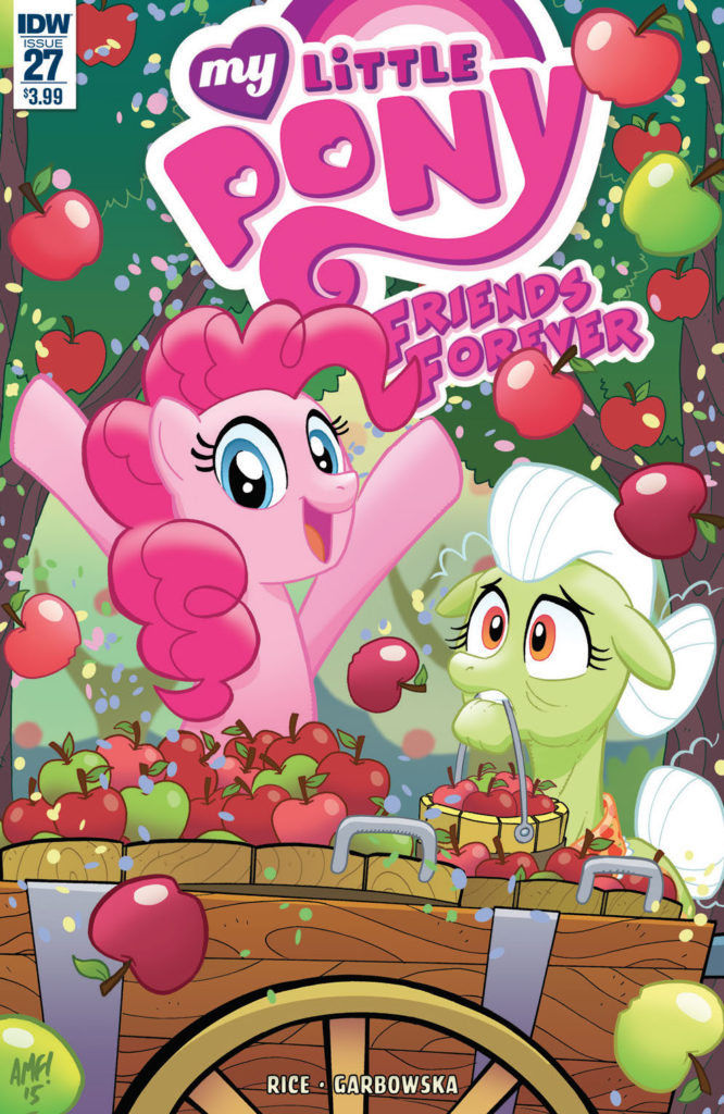 My Little Pony- Friends Forever #27_Page_1