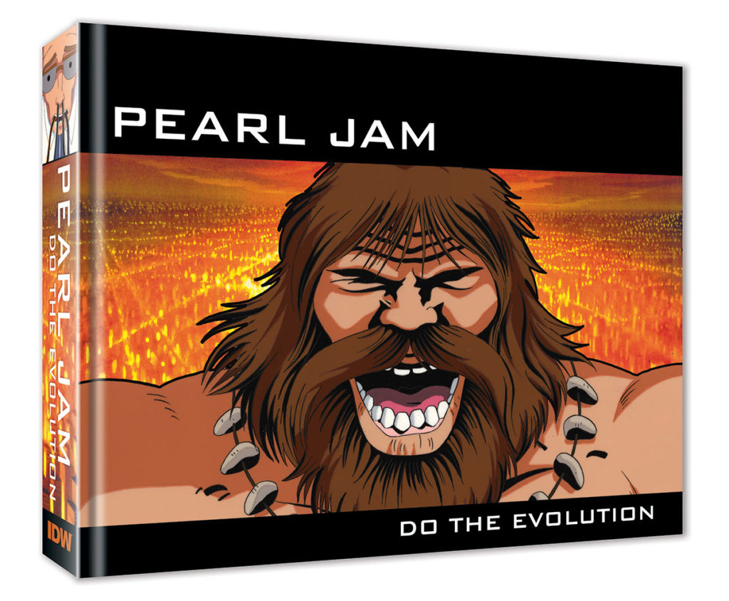 Pearl Jam Music Video Art Book