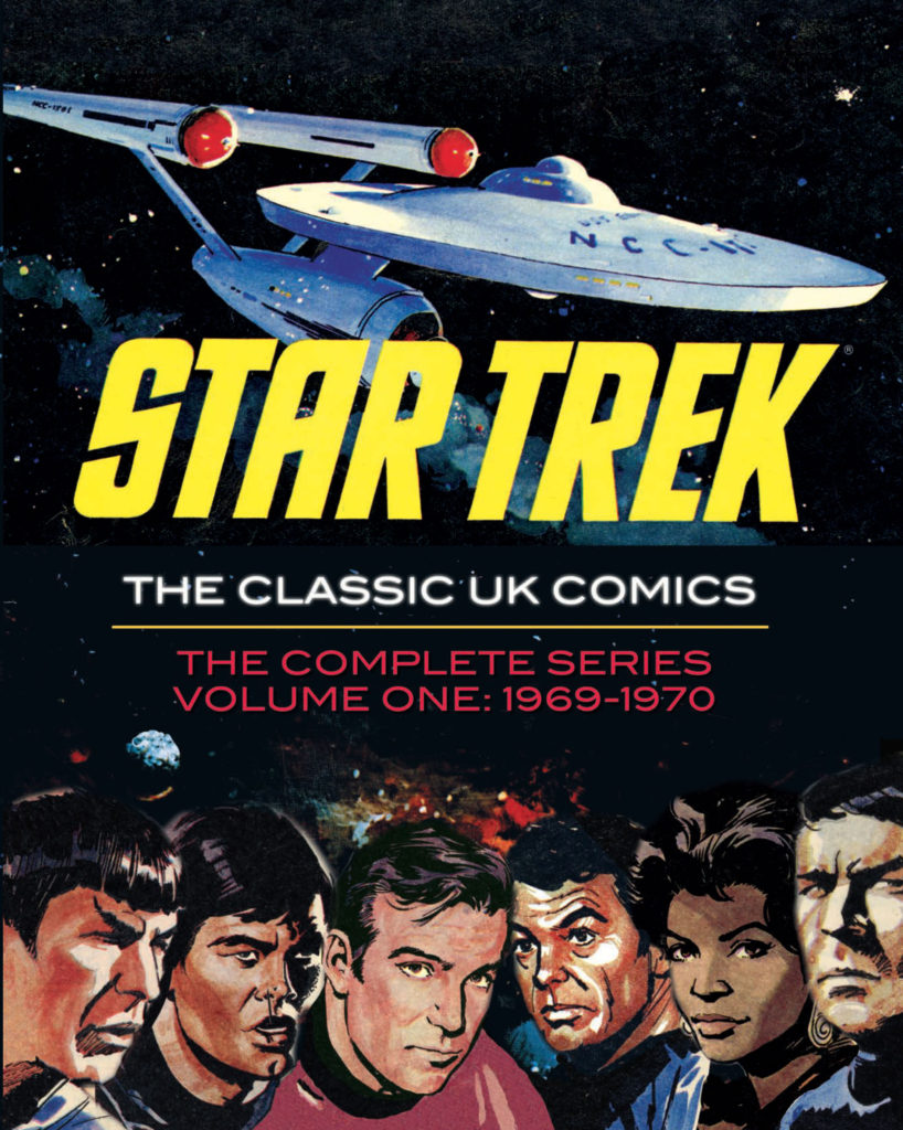 Star Trek- The Classic UK Comics, Vol. 1_Page_1